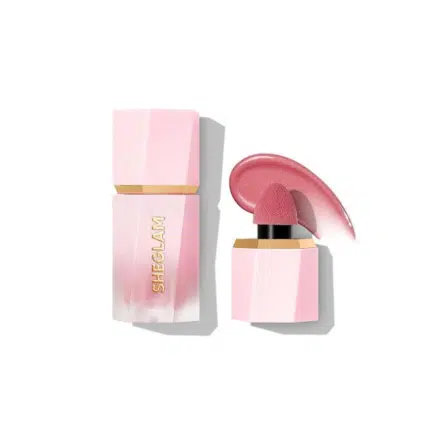 SHEGLAM Color Bloom Liquid Blush - Devoted