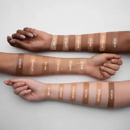 Mars BB Cream Fair 01