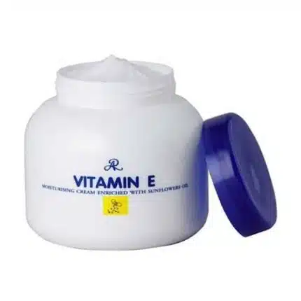 Vitamin E Moisturizing Cream 200g