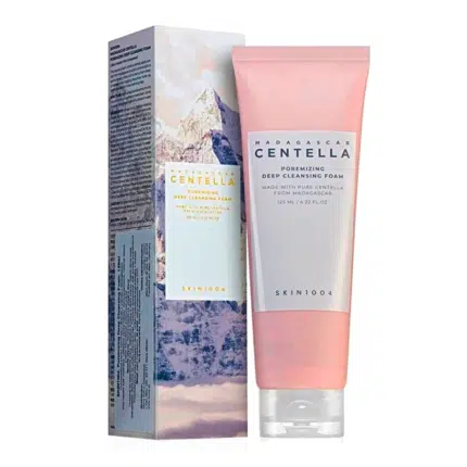 SKIN1004 Madagascar Centella Poremizing Deep Cleansing Foam 125ml