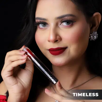 Nirvana Color Liquid Matte Lipstick 5ml – Timeless