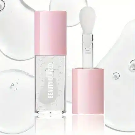 Beauty Glazed Moisturizing Lip Oil - 101