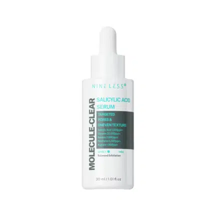 NINELESS Molecule Clear Salicylic Acid Serum 30ml