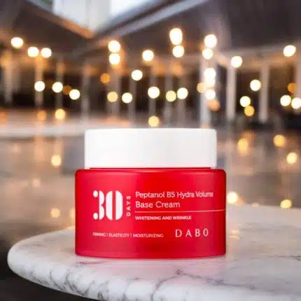 DABO 30 Days Peptanol B5 Hydra Volume Base Cream 100ml