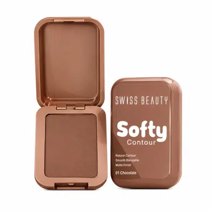 Swiss Beauty Softy Contour - 01 Chocolate