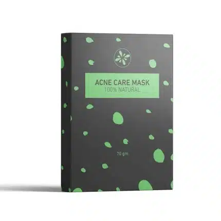 Skin Cafe 100% Natural Acne Care Mask - 100g