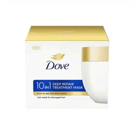 Dove Deep Repair Treatment Hair Mask 10 in 1 300 Ml