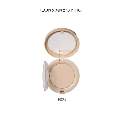 GIGI ROSE Pressed Powder Waterproof Oil Control Natural E02