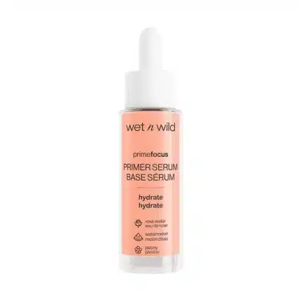 Wet n Wild Prime Focus Primer Serum - 30ml