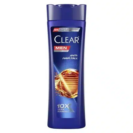 Clear Men Cool Sport Menthol Anti Dandruff Shampoo - 330ml
