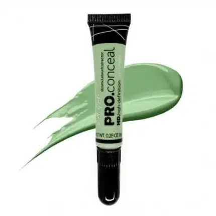 L.A. Girl Pro Concealer Green Corrector - 8gm