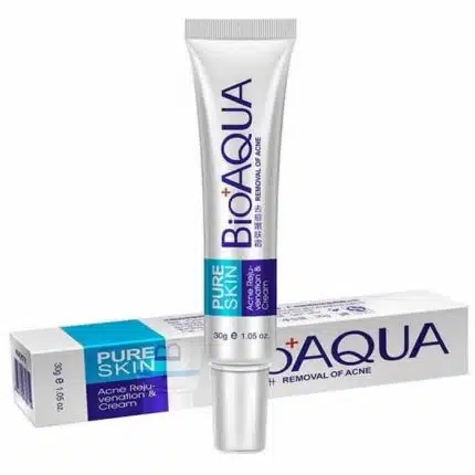 Bioaqua Pure Skin Acne Removal Cream - 30g