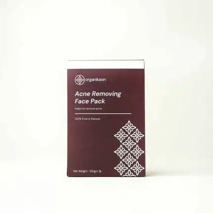 Organikaon Acne Removing Pack 100gm
