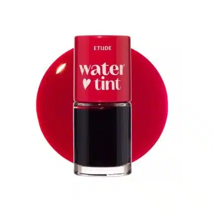 Etude Dear Darling Water Tint Promegranate Ade 6