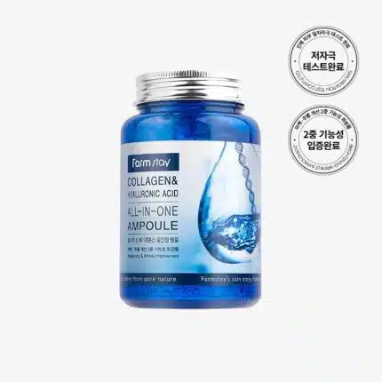 Farm Stay Collagen & Hyaluronic Acid All in One Ampoule 250ml
