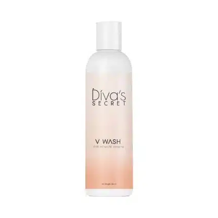 Divas Secret V Wash for Intimate Hygiene - 100ml
