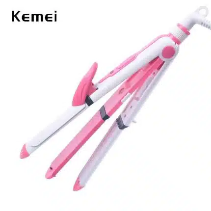 Kemei Hair Straightener KM-1291 Professional
