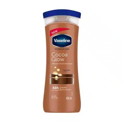 Vaseline Intensive Care Cocoa Radiant Lotion - 400ml