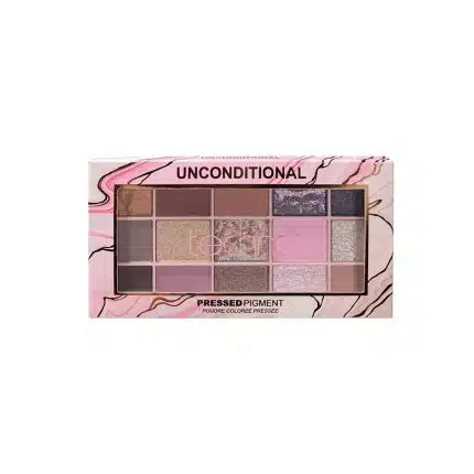 Technic Unconditional Pressed Pigment Palette