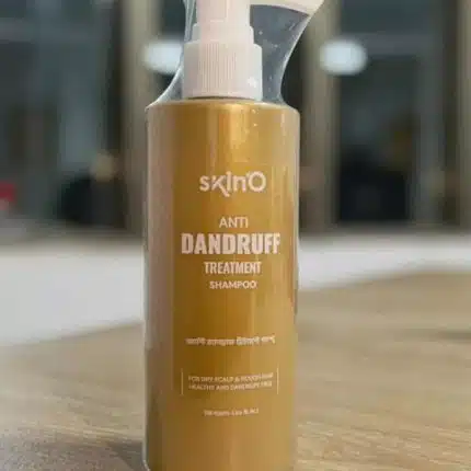SkinO Anti Dandruff Treatment Shampoo - 220ML
