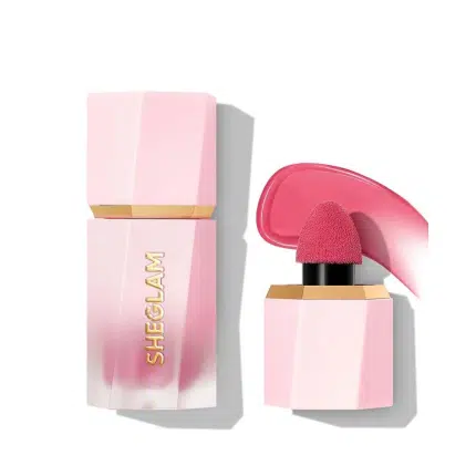 SHEGLAM Color Bloom Liquid Blush - on point
