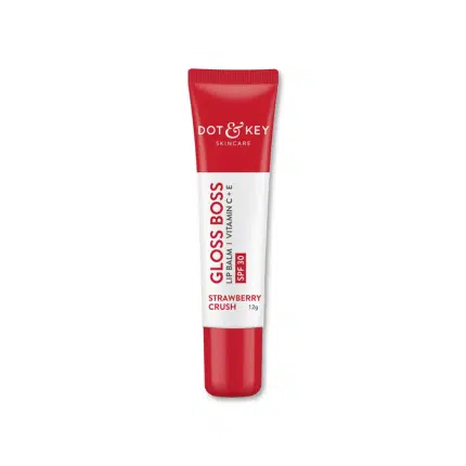 Dot & Key Lip Balm Strawberry Crush Vitamin C + E SPF 30 12ml