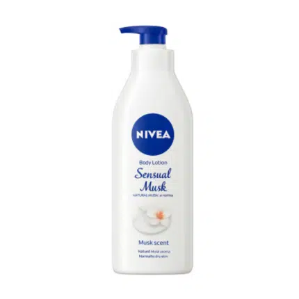 Nivea Body Lotion Sensual Musk 400ml