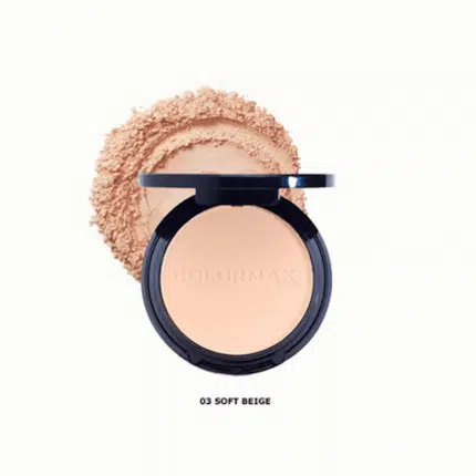 Colormax Pressed Powder Soft Beige 03