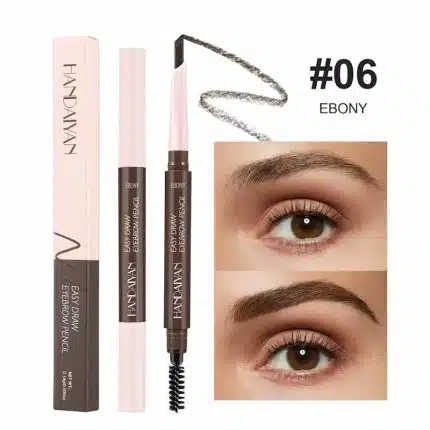 Handaiyan Eyebrow Pencil Ebony 06