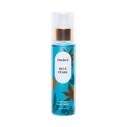 Ombre Perfumed Body Mist Blue Pearl - 120ml