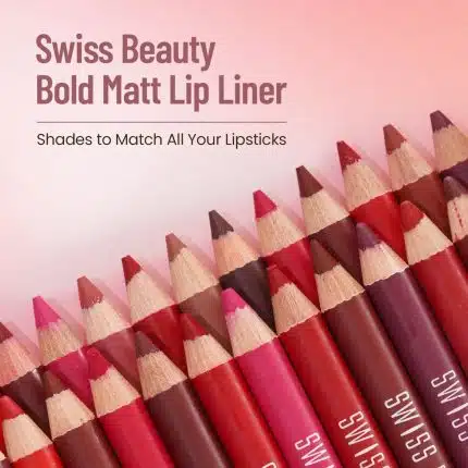 Swiss Beauty Bold Matt LipLiner Bobby Brown 14