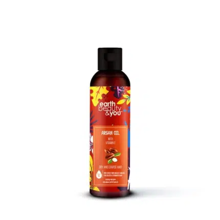 Earth Beauty & You Argan Oil - 100ml