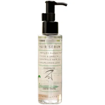 Guerniss Raw Hair Serum - 120ml