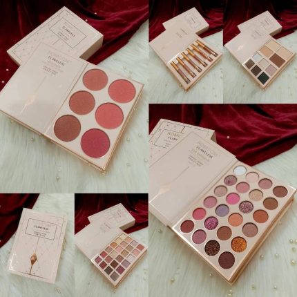 Romcom Flawless Makeup Book Eyeshadow Palette