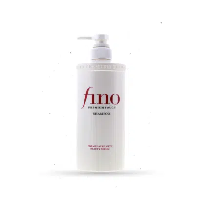 Shiseido Fino Premium Touch Shampoo - 550ml
