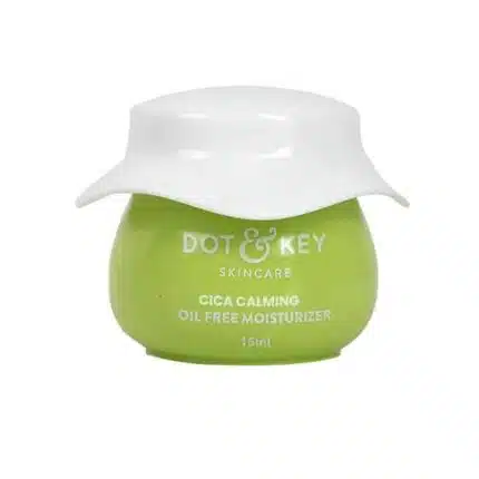 Dot & Key Cica Calming Oil Free Moisturizer 15ml