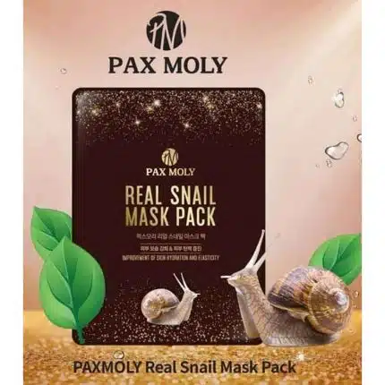 Pax Moly Snail Sheet Mask 25ml