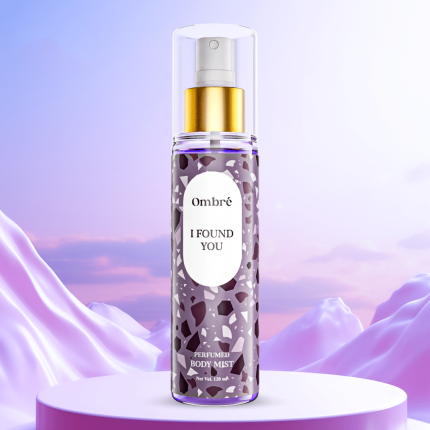 Ombre Perfumed Body Mist I Found You - 120ml