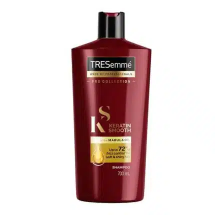 Tresemme Keratin Smooth Shampoo With Marula Oil - 700ml