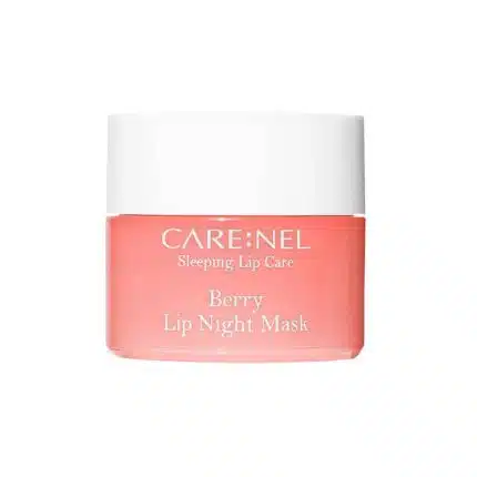 Care:Nel Lip Night Mask 5g Berry