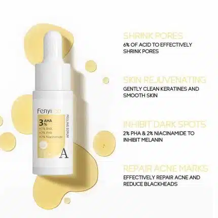 Fenyi Lab Aha Peeling Serum 3% - 17