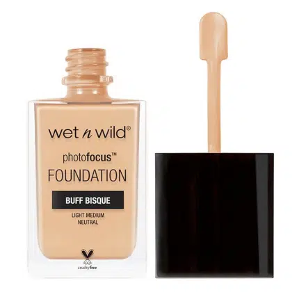 Wet N Wild Matte Mat Foundation - Buff Bisque