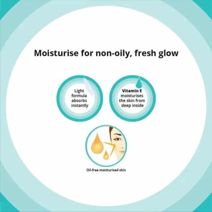 Ponds Hydra Miracle Light Moisturiser 100ML (BD)