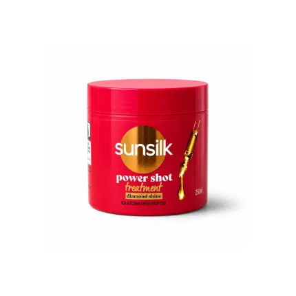 Sunsilk Power Shot Treatment For Diamond Shine - 250ml