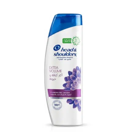 Head & Shoulders Extra Volume Anti-Dandruff Shampoo 400ml