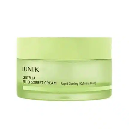 iUNIK Centella Relief Sorbet Cream 10ml