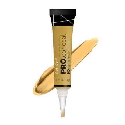L.a. Girl Pro Concealer - Yellow Corrector