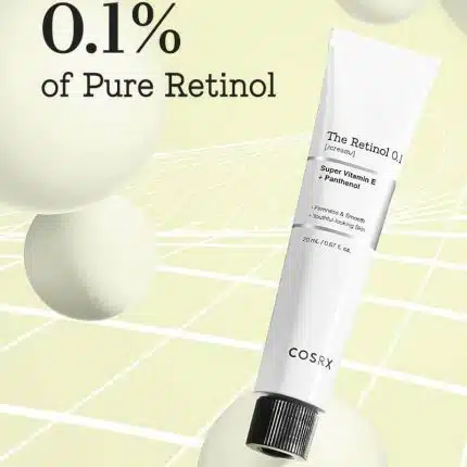 Cosrx The Retinol 0.1 Cream - 20ml