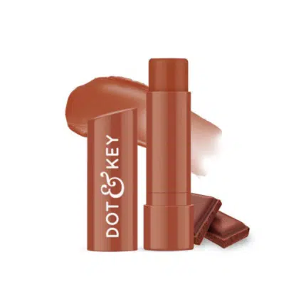 Dot & Key Barrier Repair Hydrating Lip Balm SPF 50+ 4.5g - Cocoa Nude Tinted