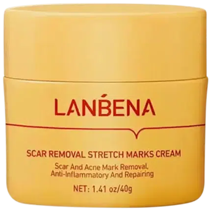 LANBENA Scar Removal Stretch Marks Cream - 40g